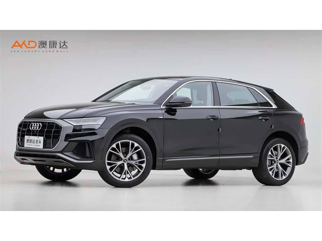 Audi Q8, 2023 1
