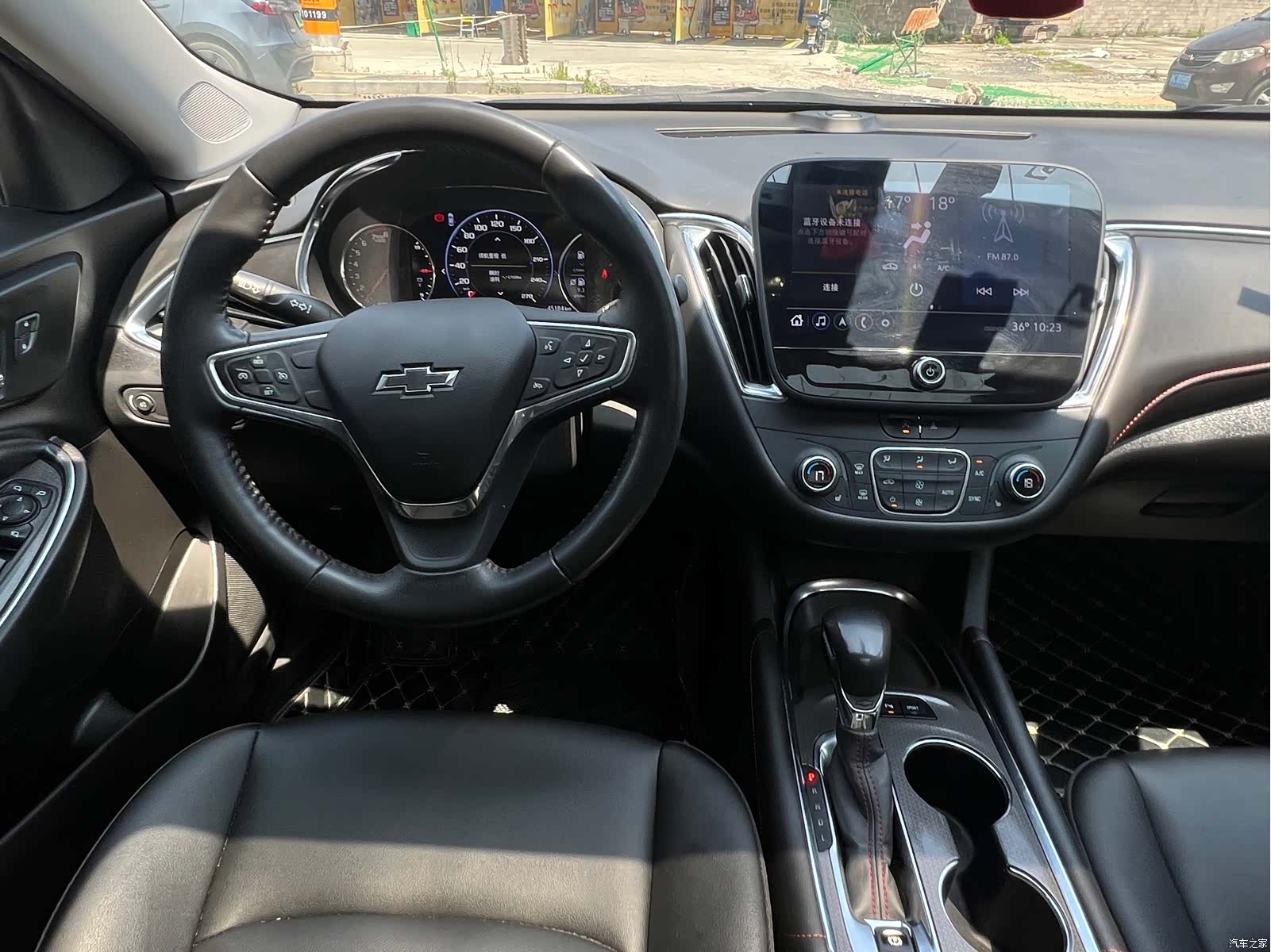 Chevrolet XL, 2022 14