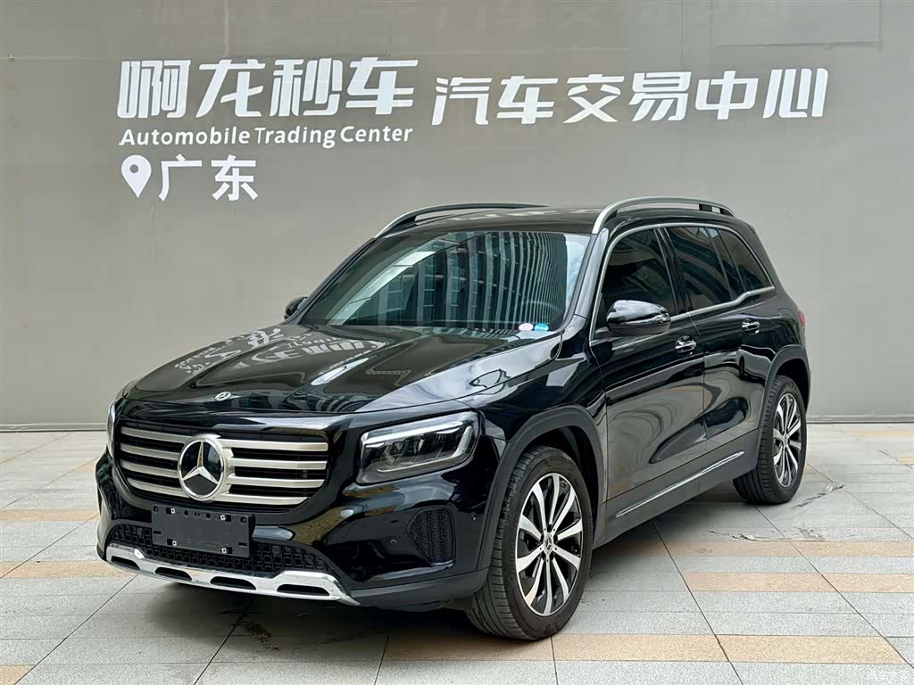 Mercedes-Benz GLB, 2024 15