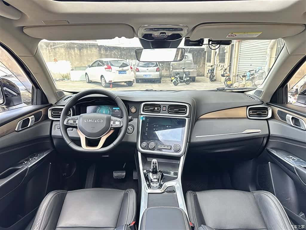 Lynk & Co 01, 2018 15