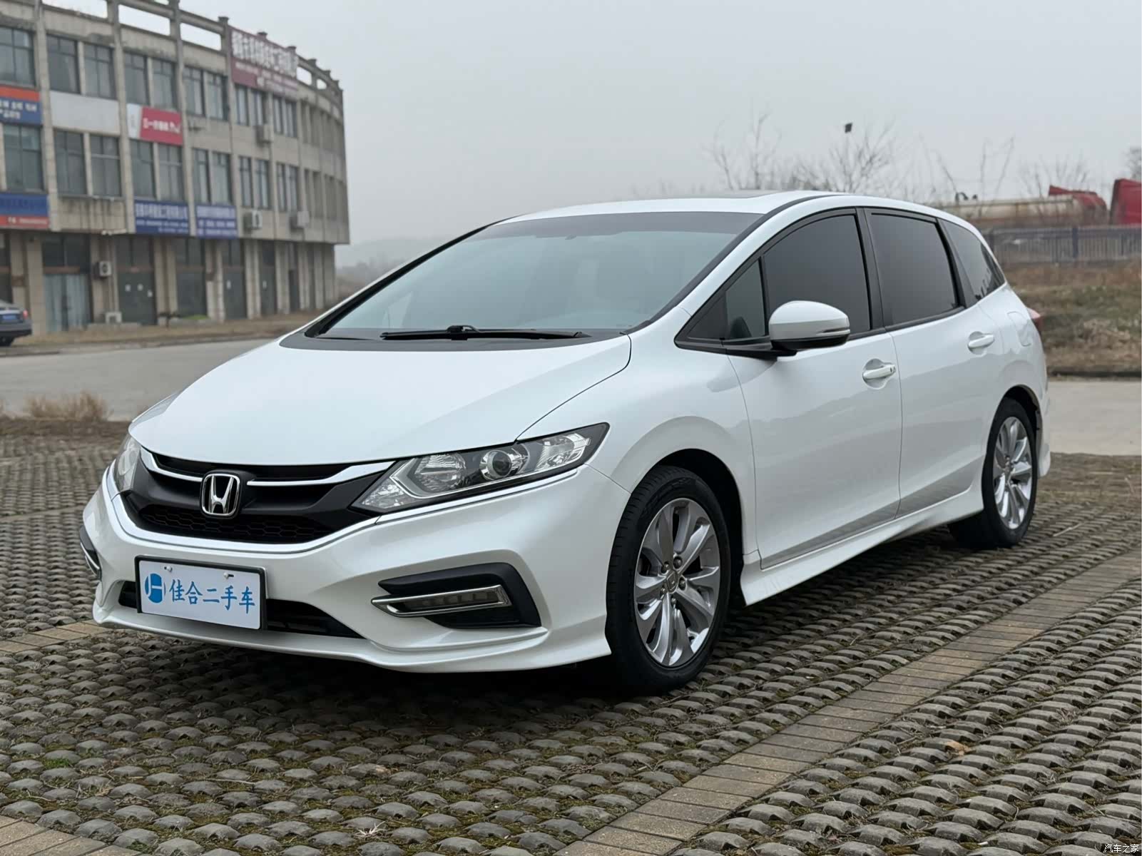 Honda Jade, 2019 2