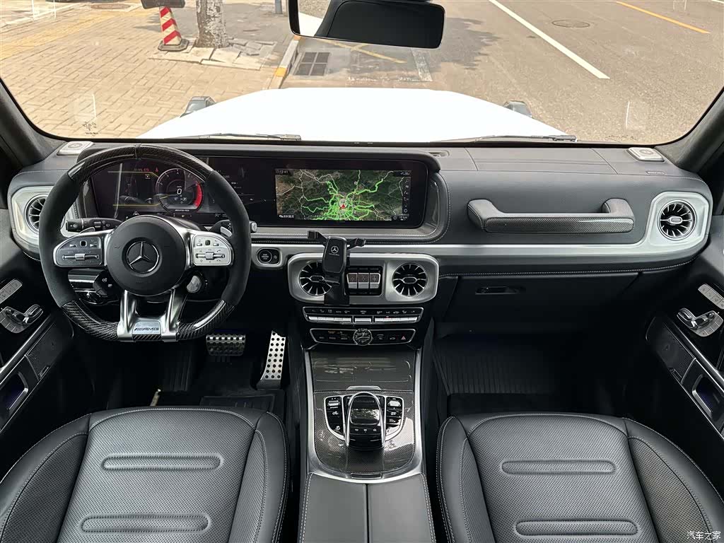 Mercedes-Benz G-Class, 2023 15
