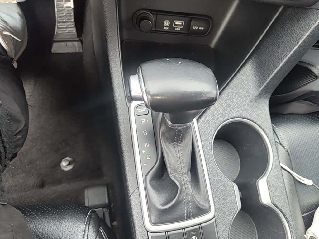Kia KX5, 2016 14