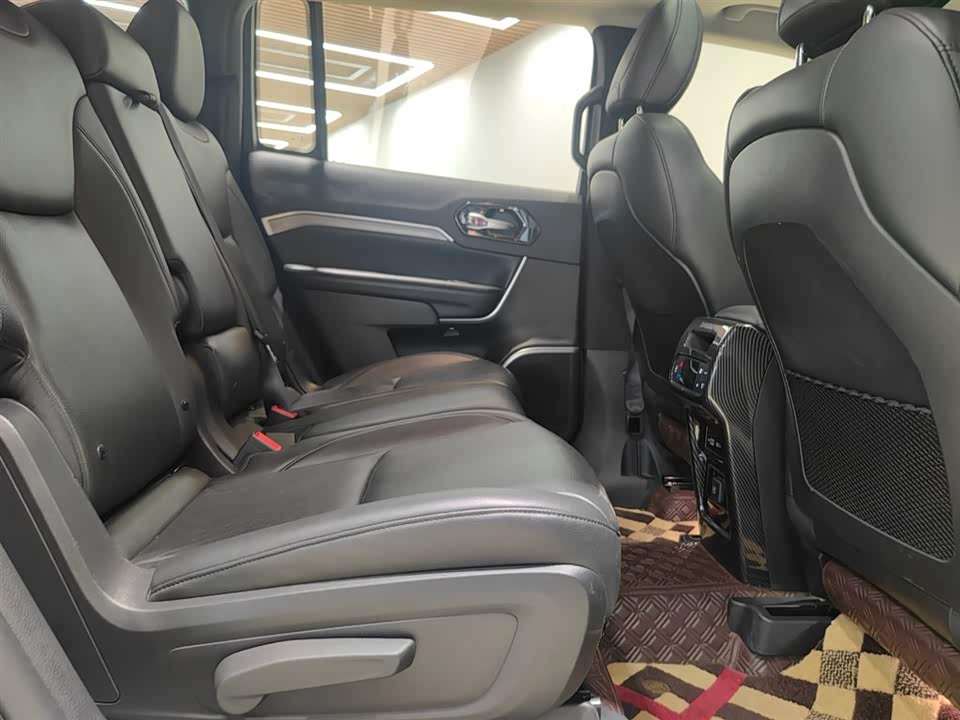 Jeep Grand Commander Jeep Grand Commander