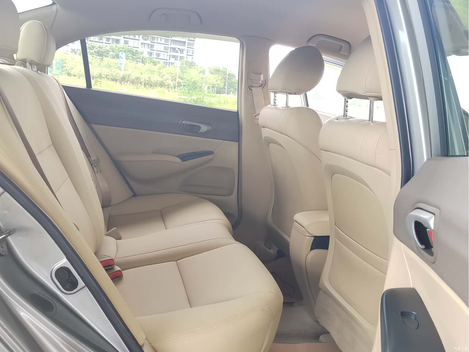 Honda Civic, 2007 15