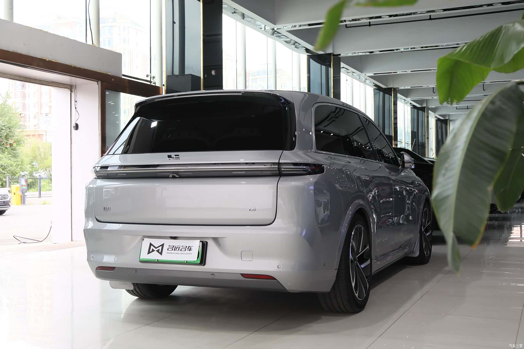 Li Auto L8, 2024 17