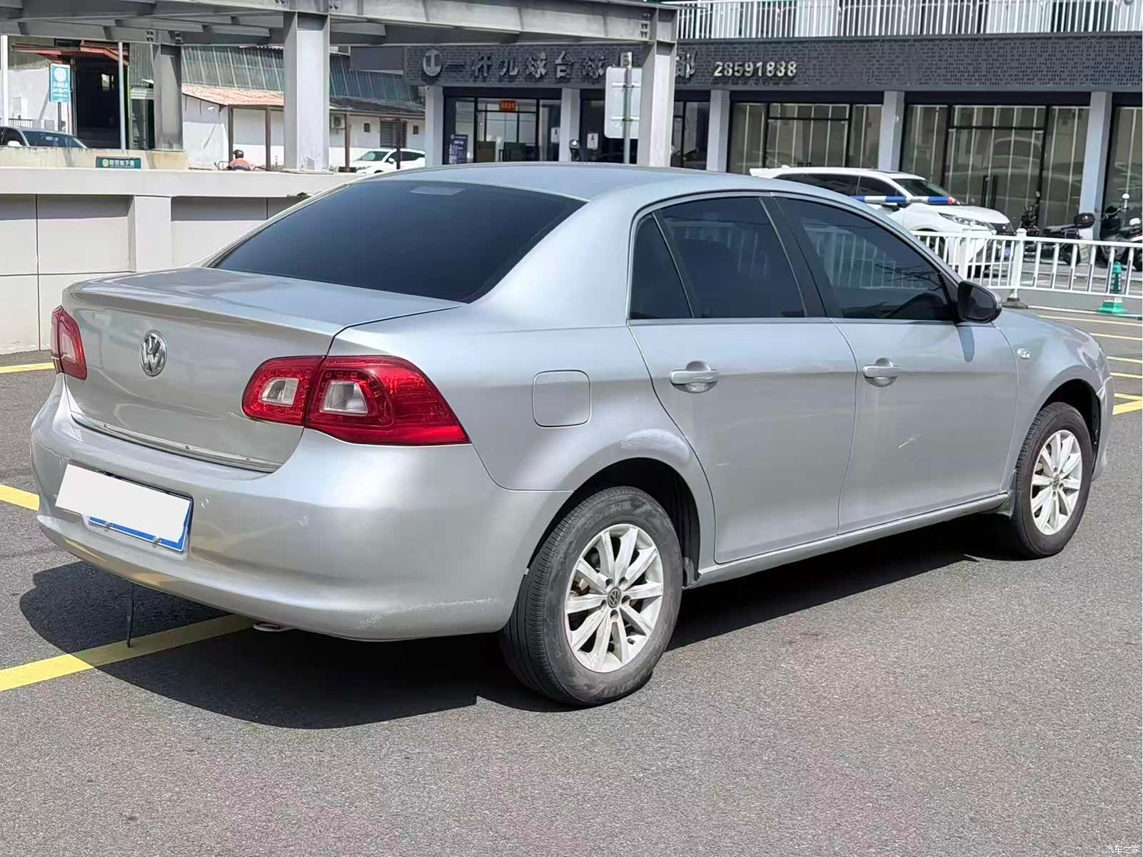 Volkswagen Bora, 2011 7