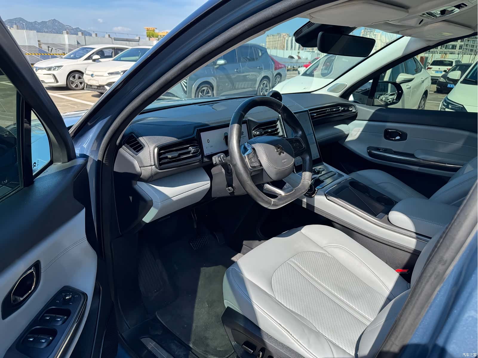 NIO ES6, 2020 11