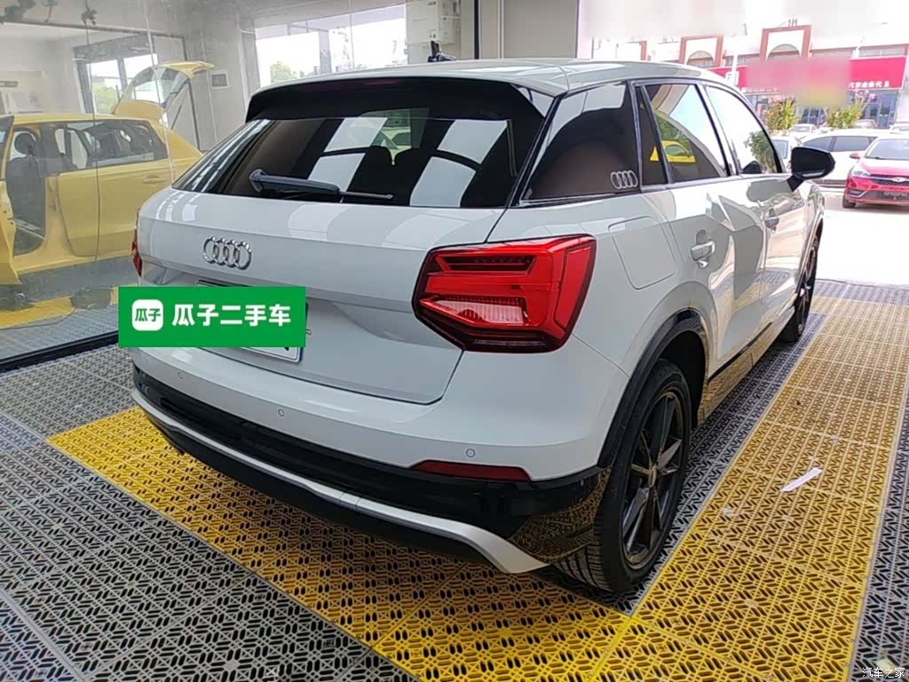 Audi Q2L, 2021 7