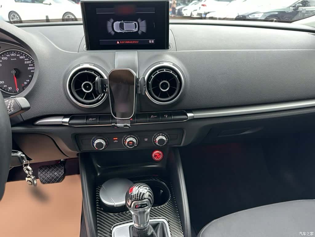 Audi A3, 2017 все фото