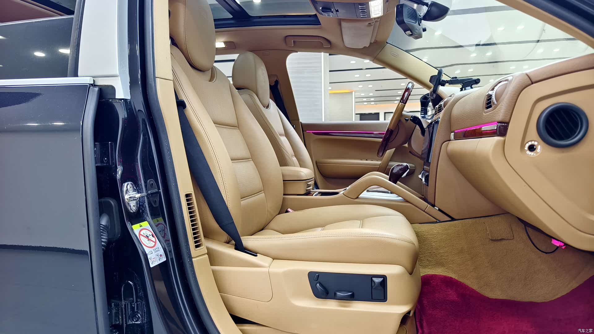 Porsche Cayenne, 2008 11