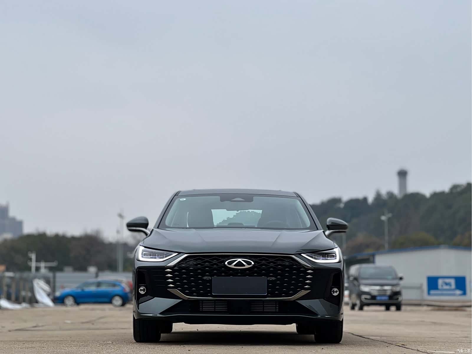 Chery Arrizo 8, 2025 2