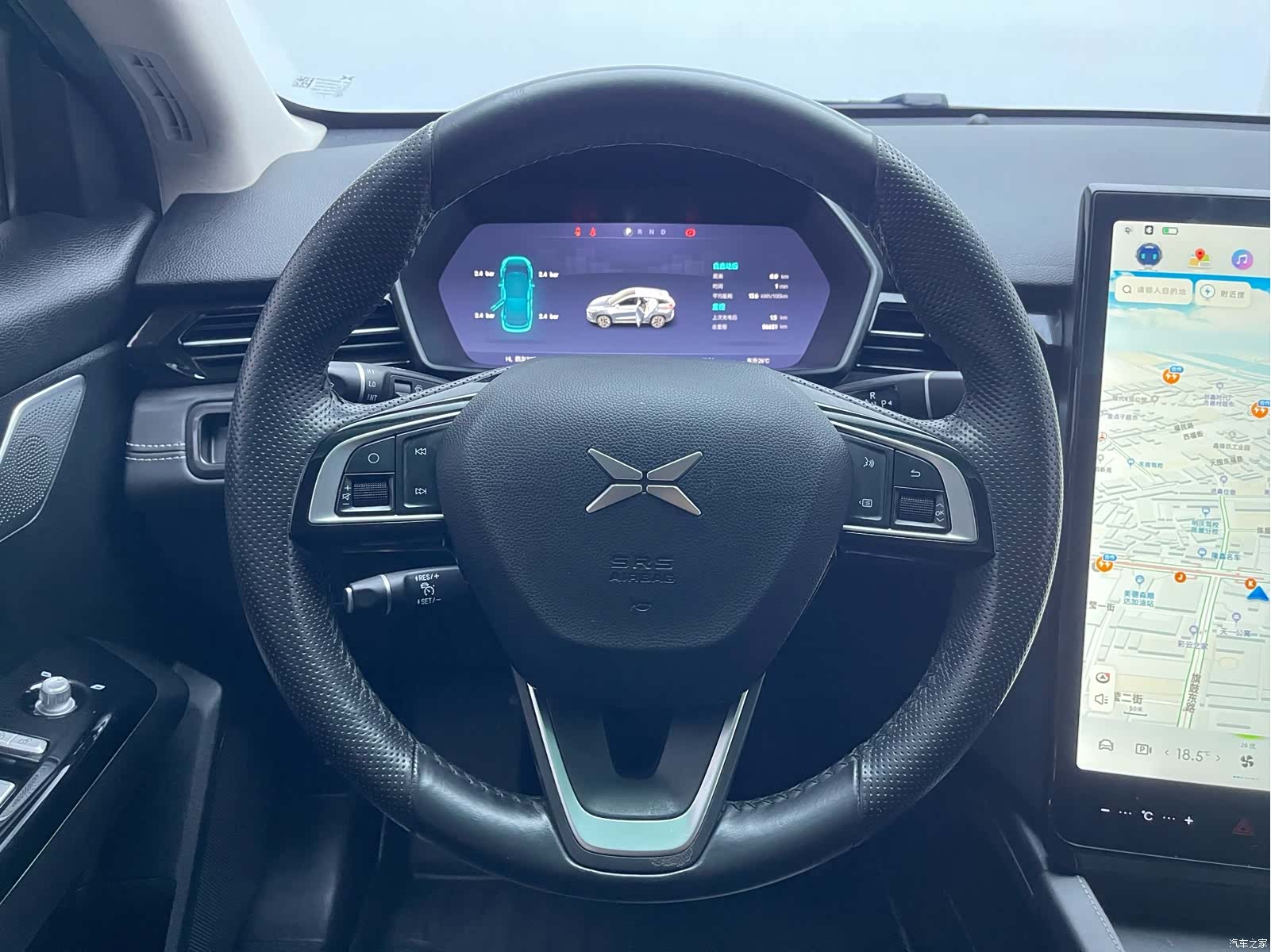 Xpeng G3i, 2023 16
