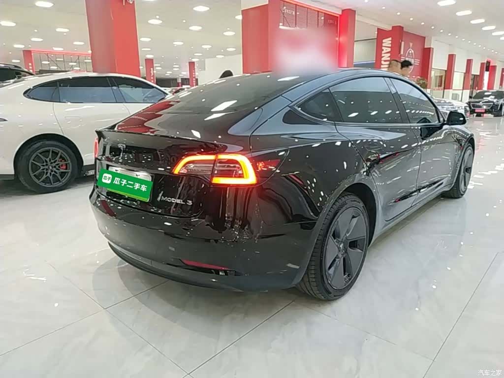 Tesla Model 3, 2022 7