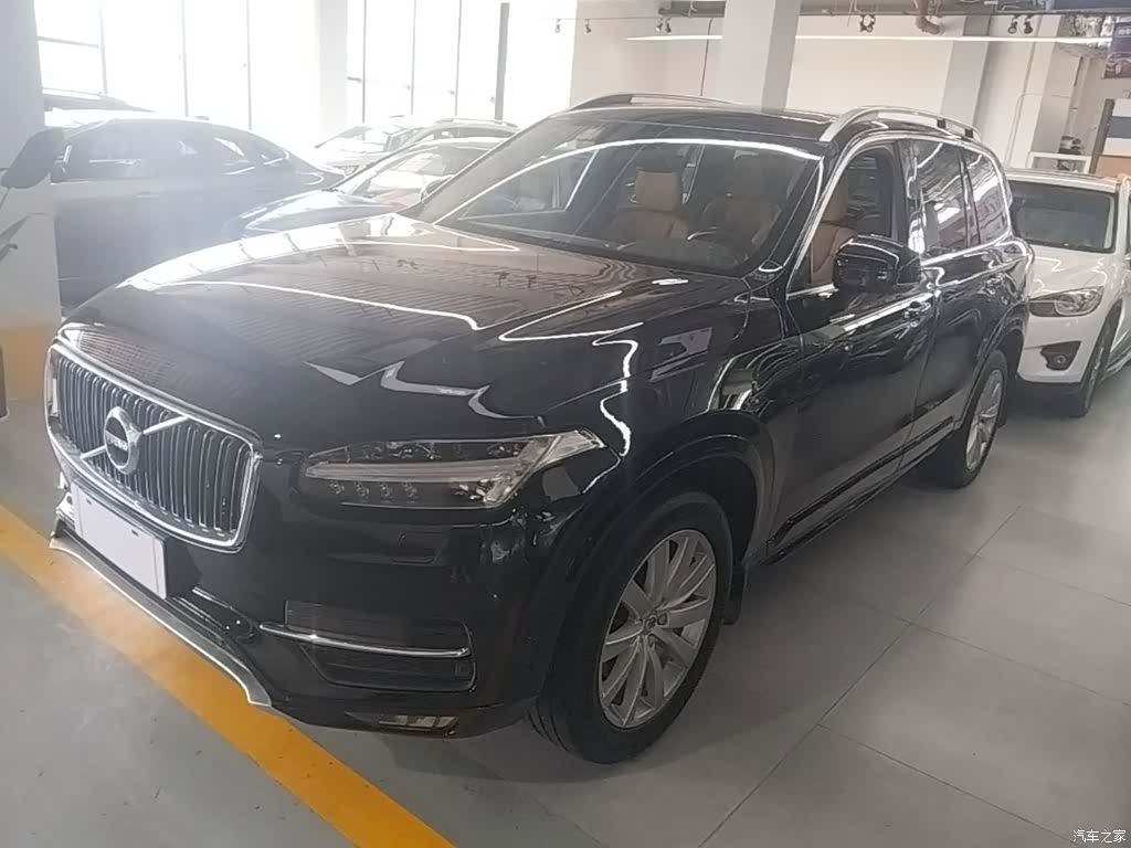 Volvo XC90, 2015 2