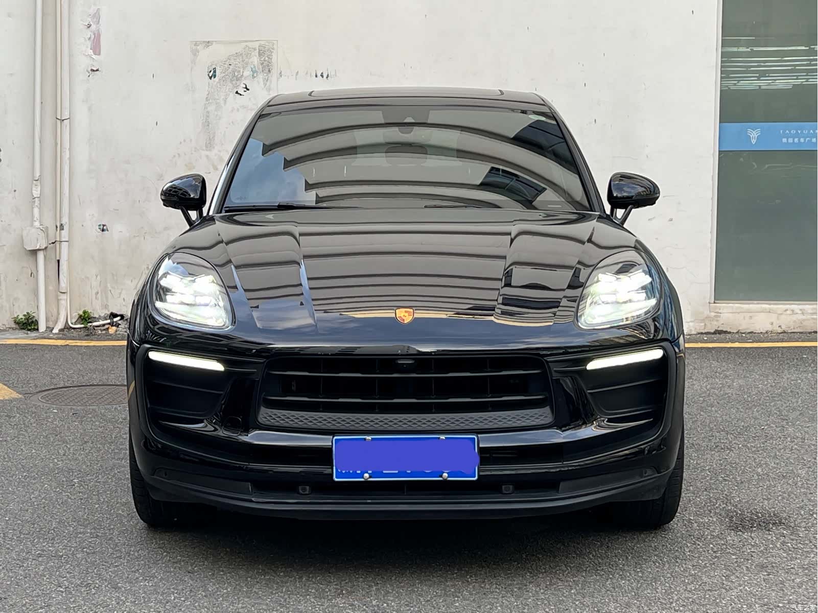 Porsche Macan, 2023 2