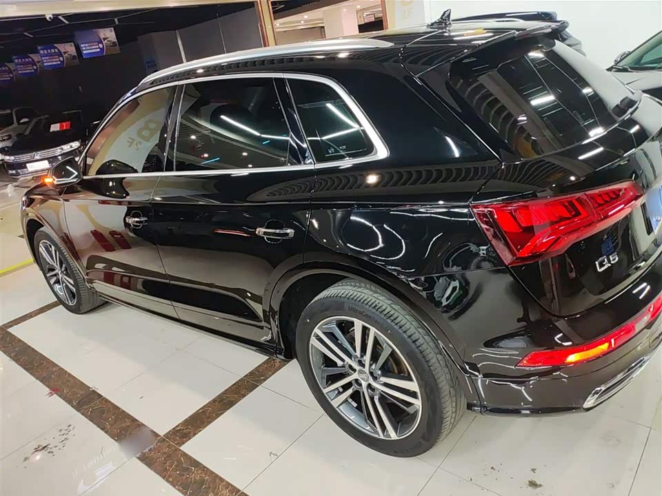 Audi Q5L