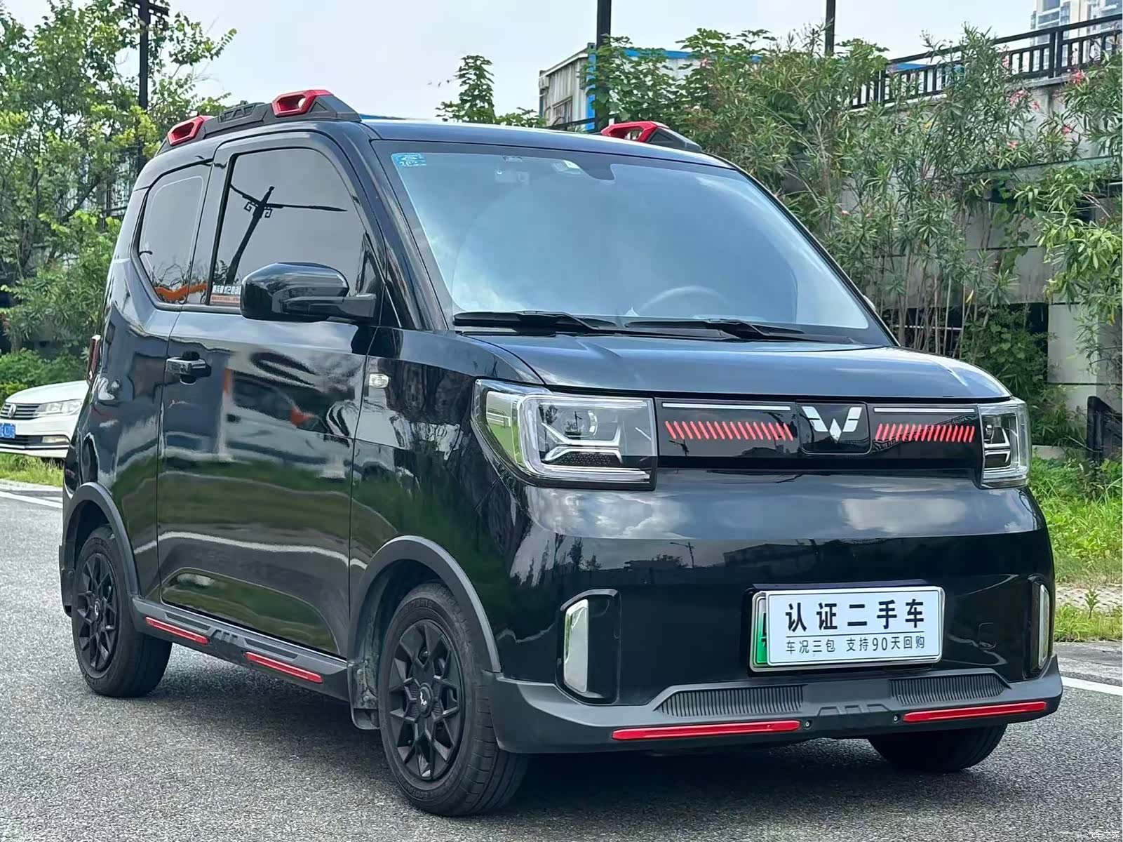 Wuling MINIEV, 2022 3