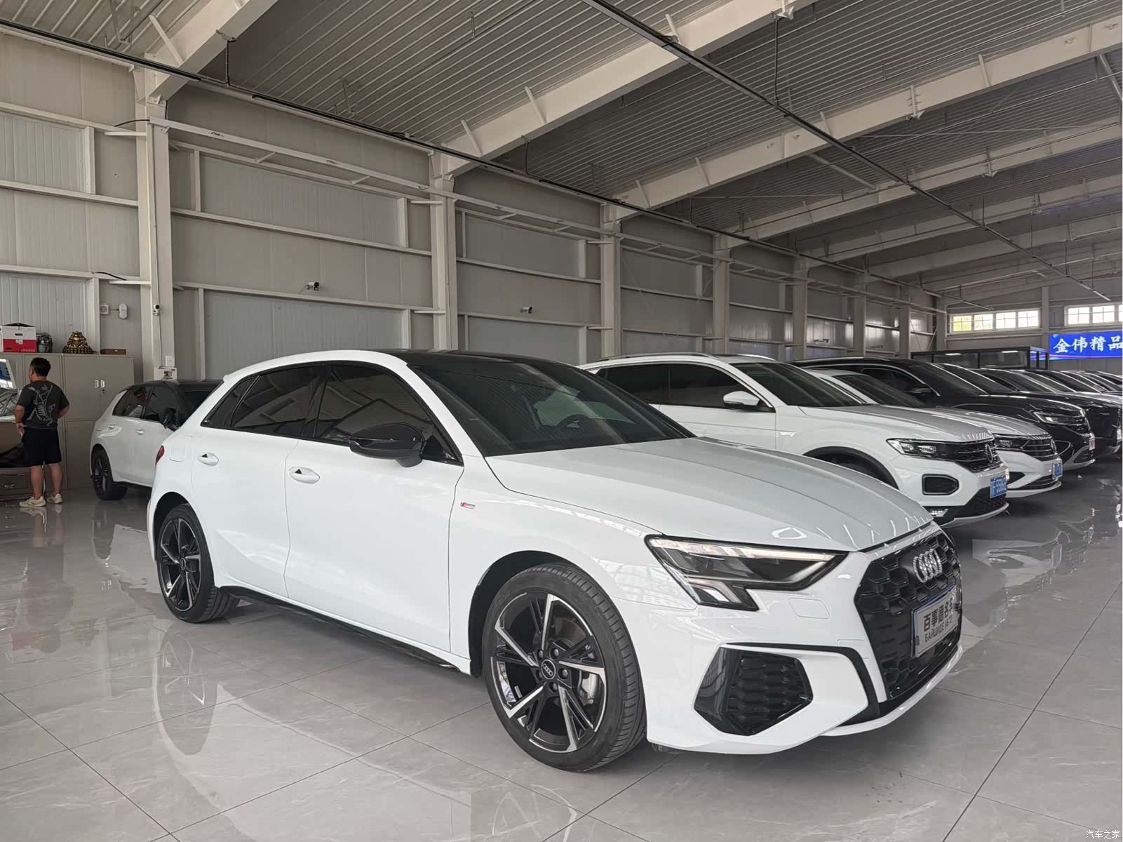Audi A3, 2023 3