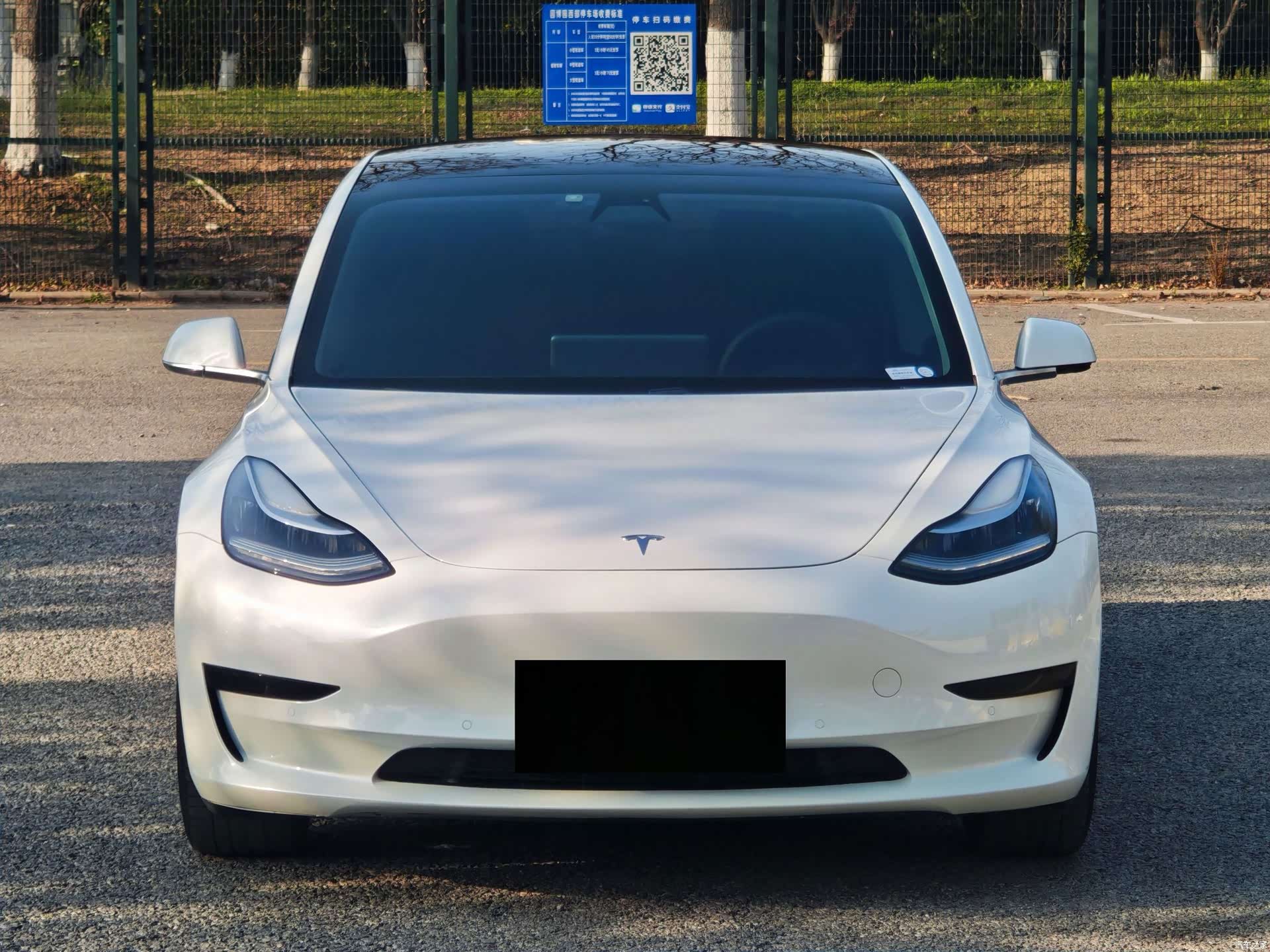 Tesla Model 3, 2020 2