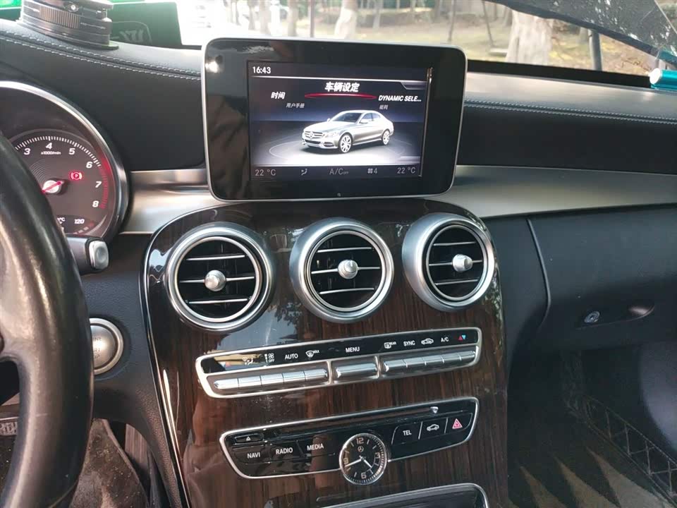 Mercedes-Benz Class C