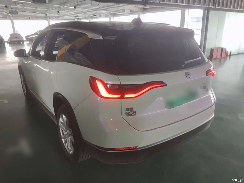 NIO ES8, 2023 все фото