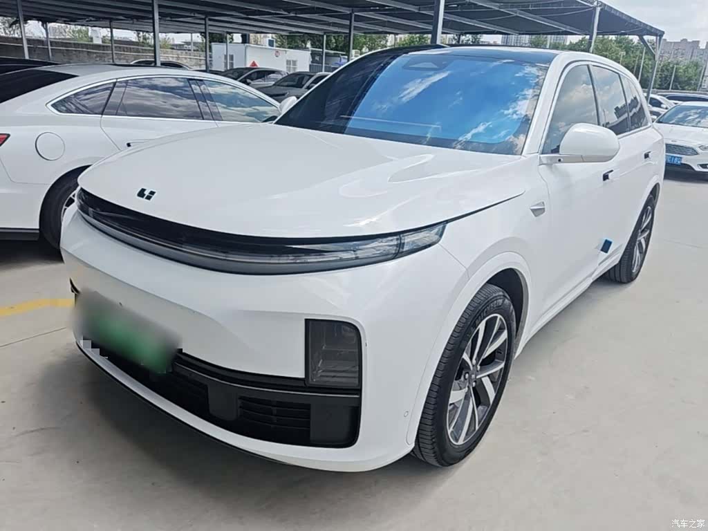 Li Auto L7, 2024 1