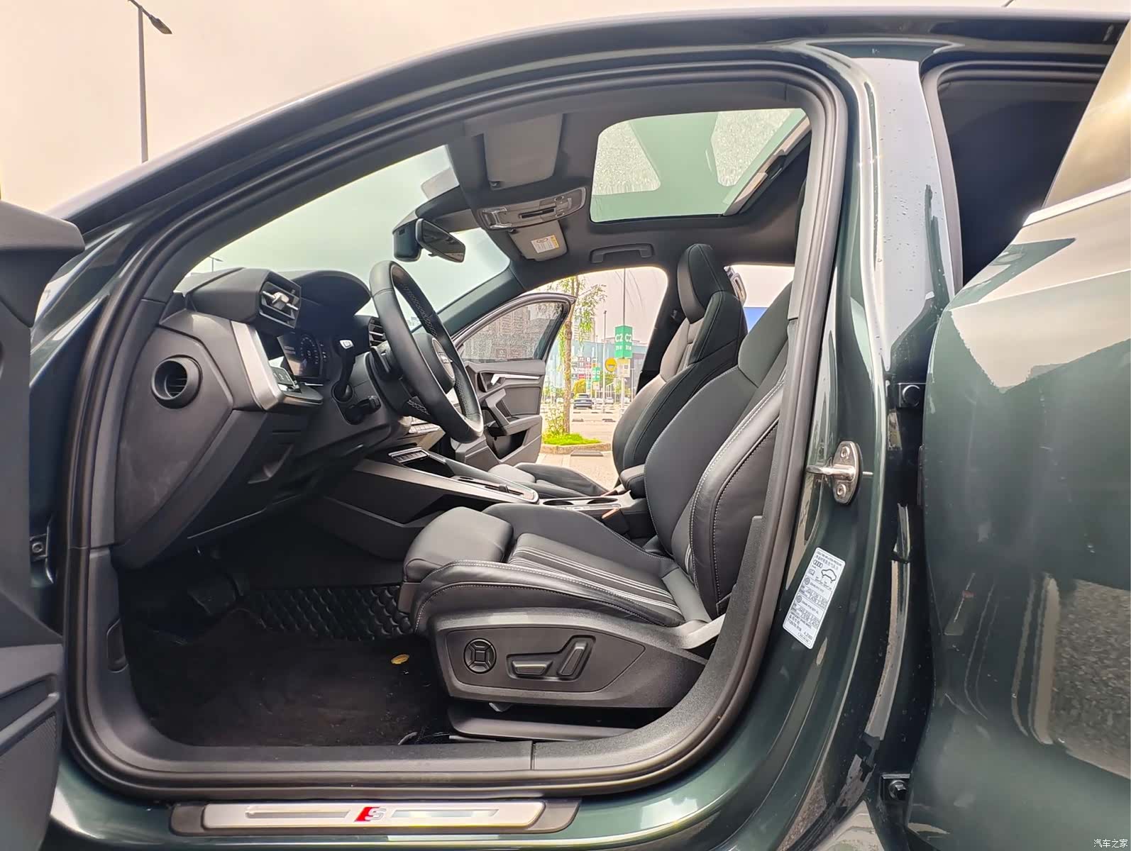 Audi A3, 2023 10