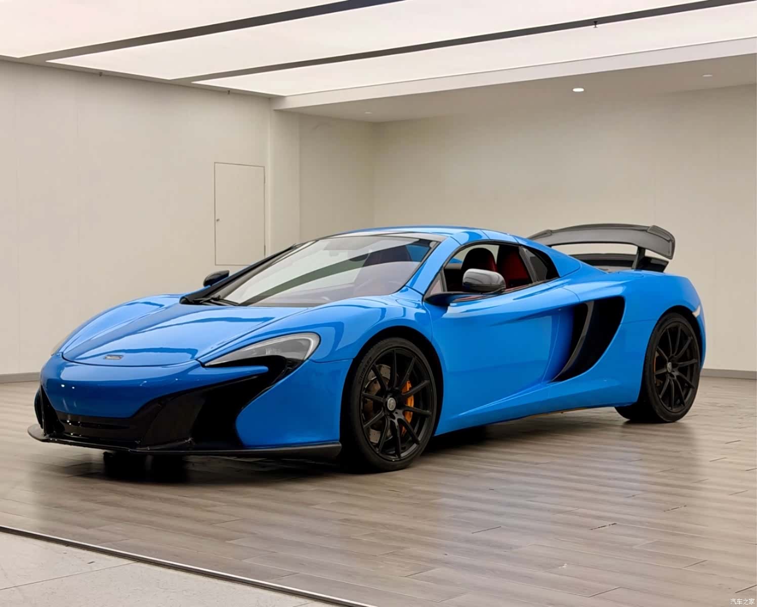 McLaren 12C