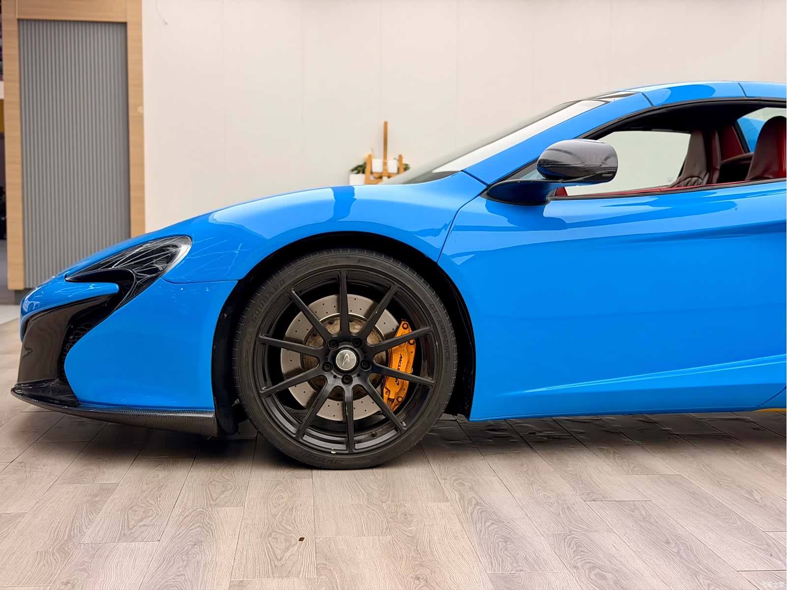 McLaren 12C, 2015 все фото