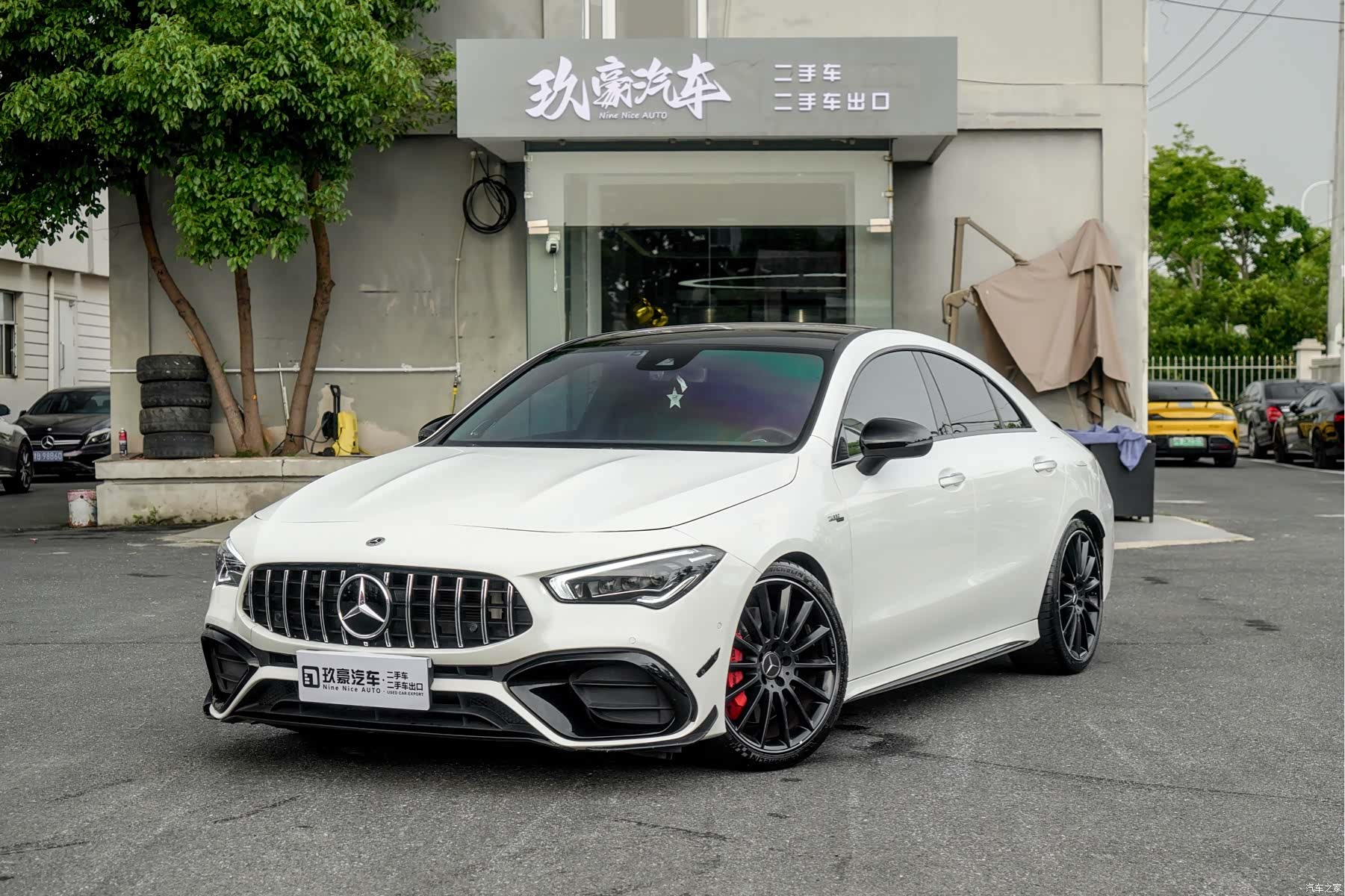 Mercedes-Benz CLA, 2022 1