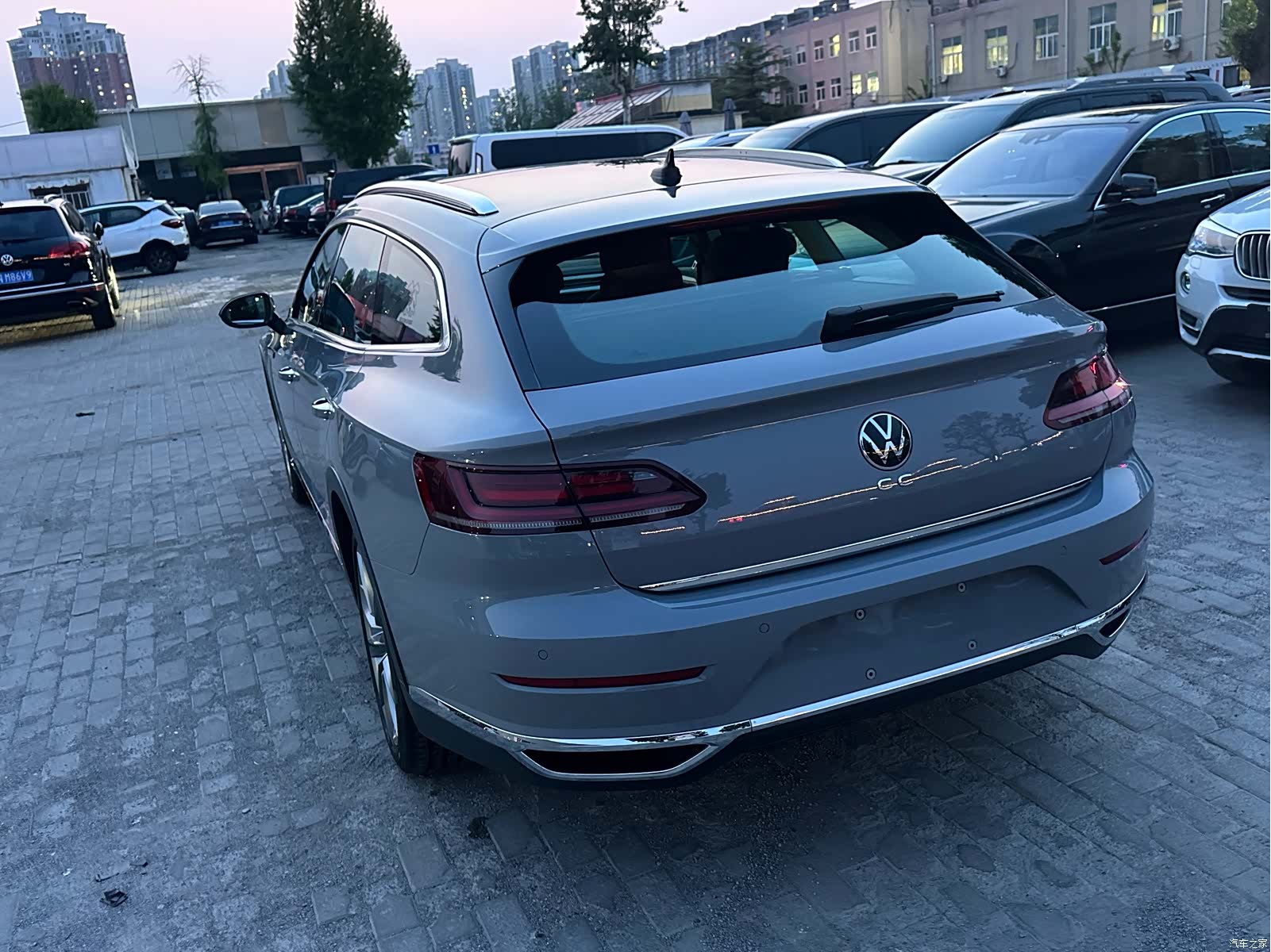 Volkswagen CC, 2024 9