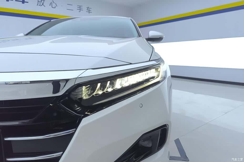 Honda Accord, 2023 все фото