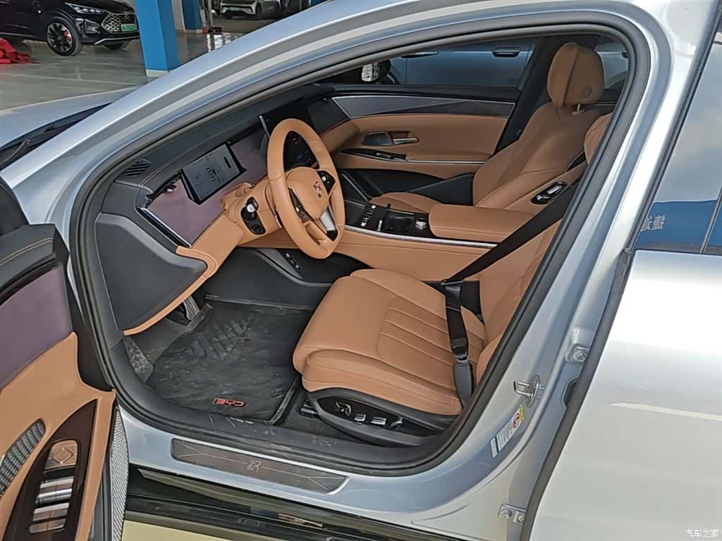 BYD Han, 2025 15