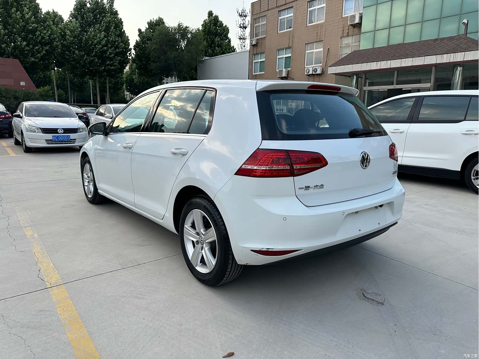 Volkswagen Golf, 2016 8