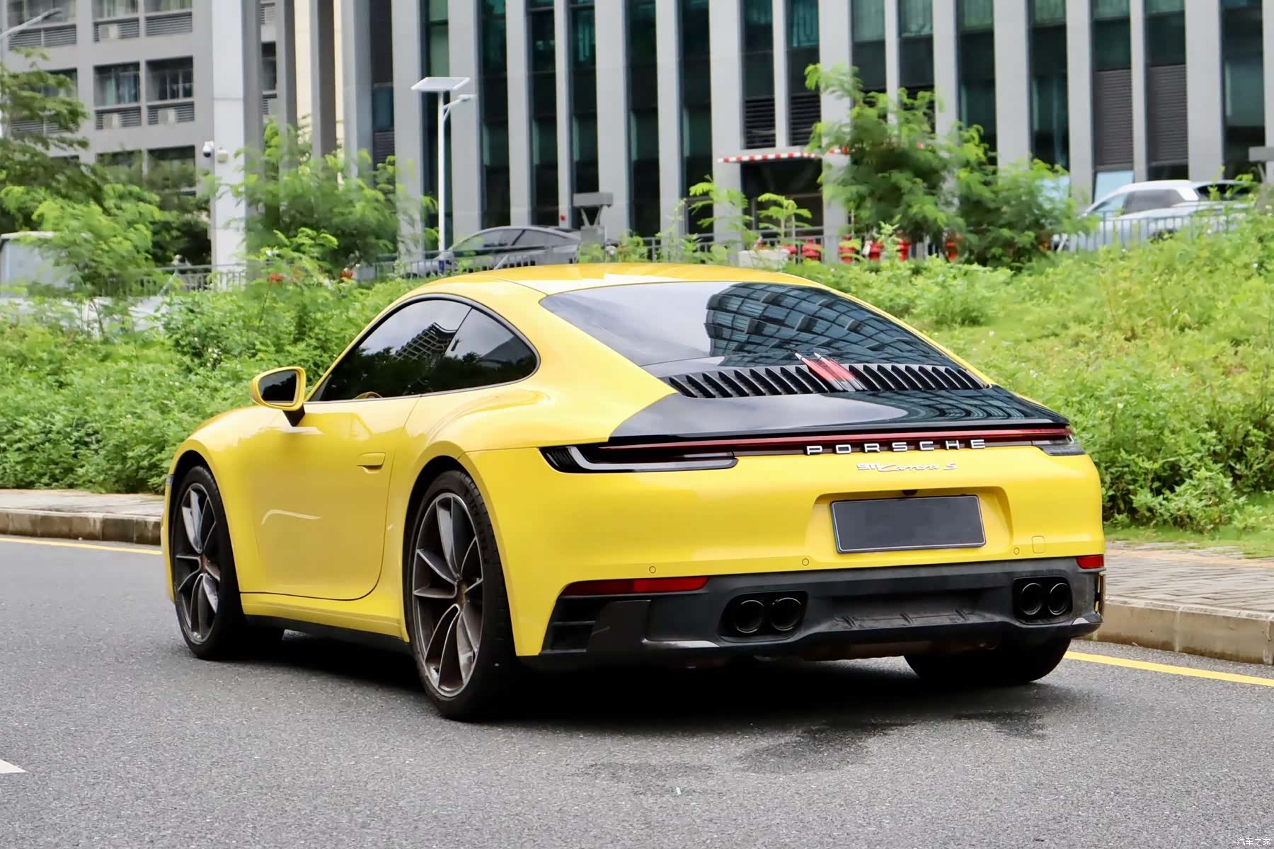 Porsche 911, 2021 6