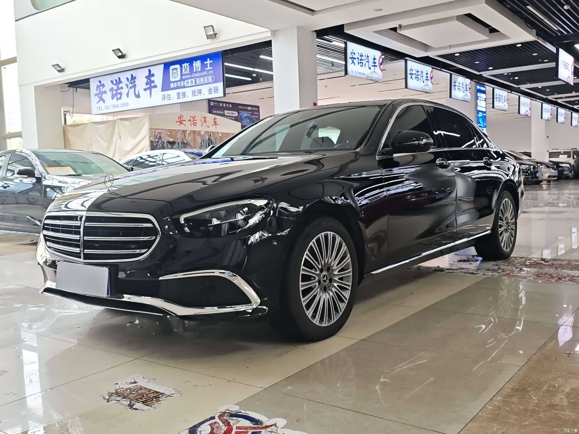 Mercedes-Benz E-Class, 2022 1