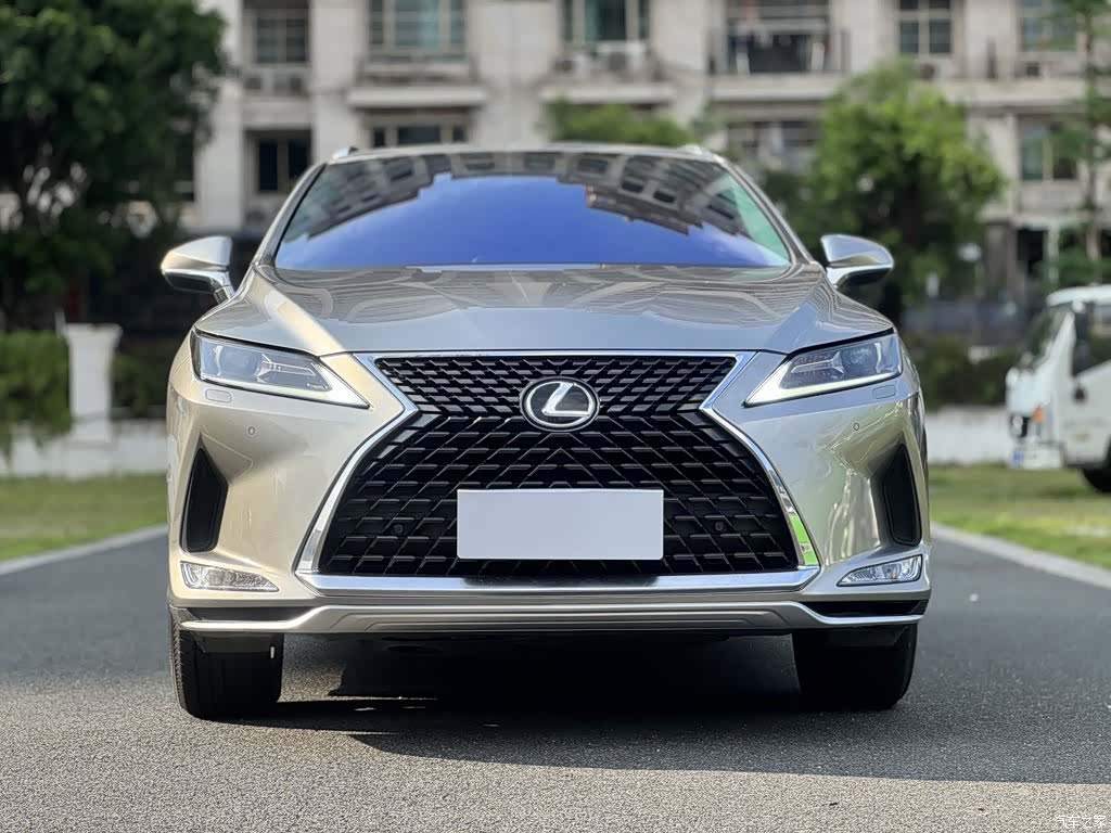 Lexus RX, 2020 2
