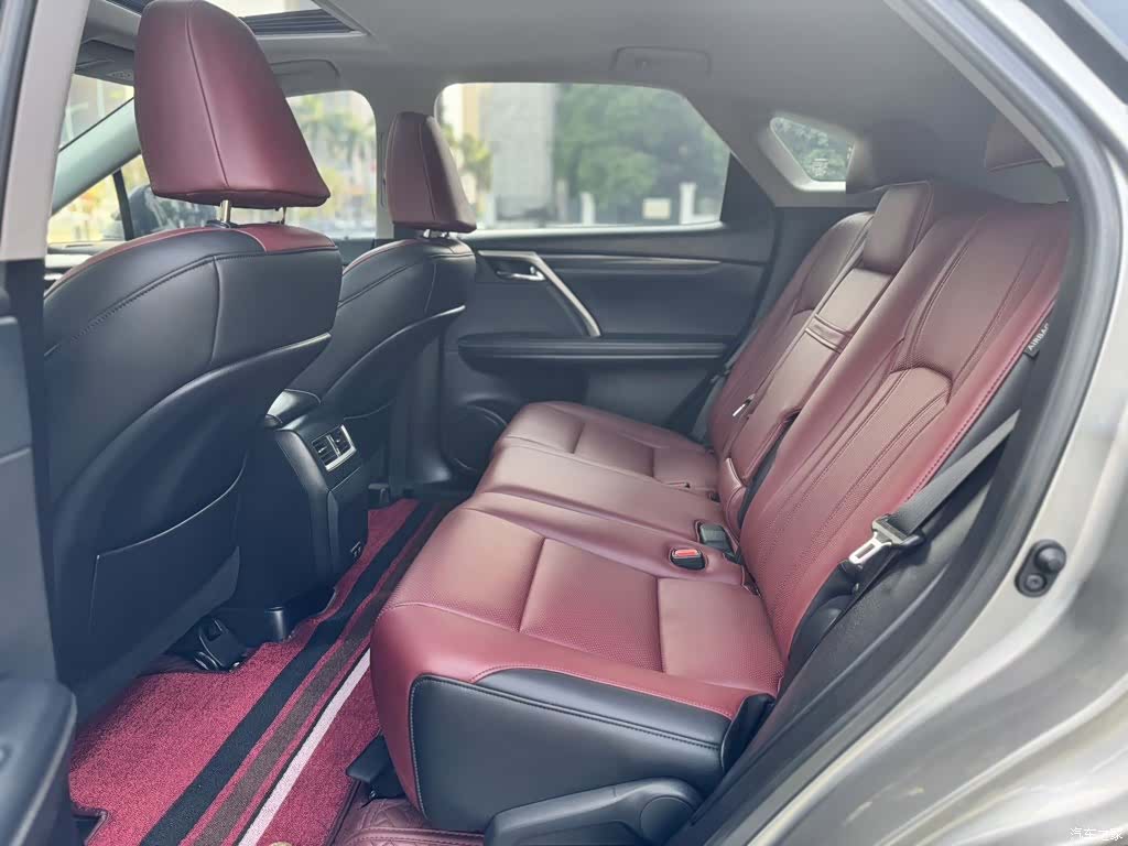 Lexus RX, 2020 все фото