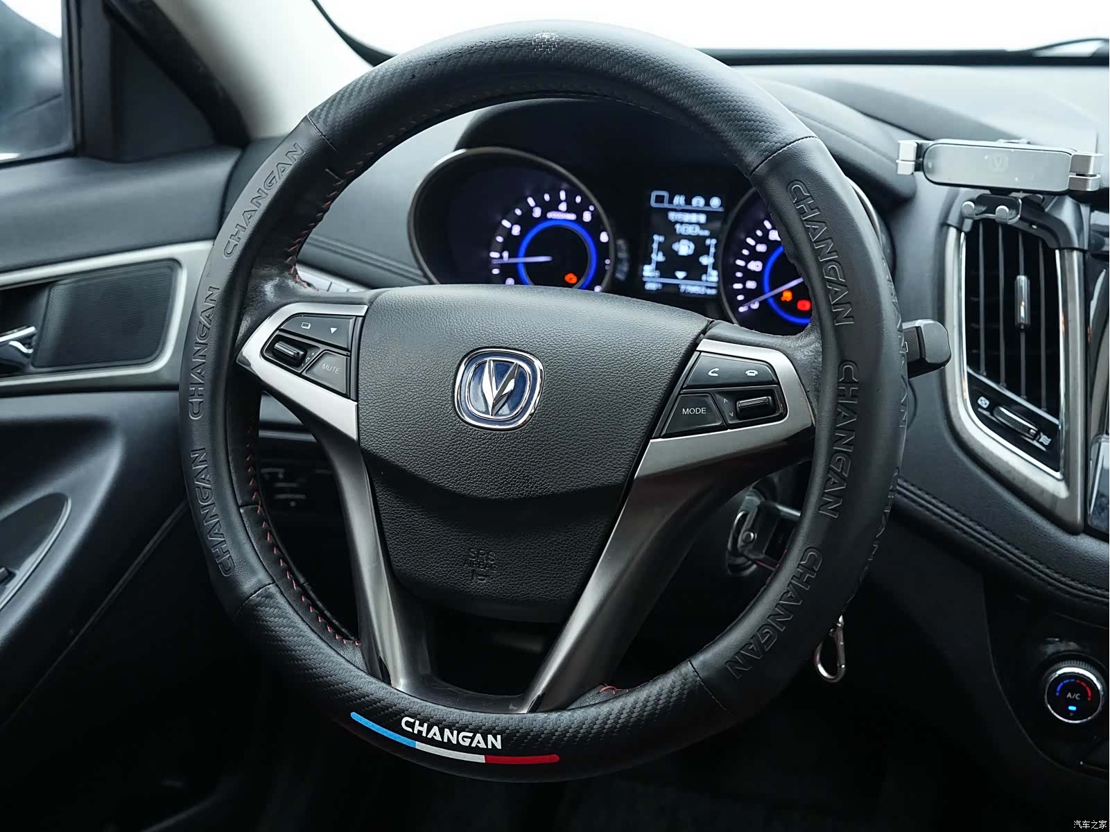 Changan Eado, 2017 11