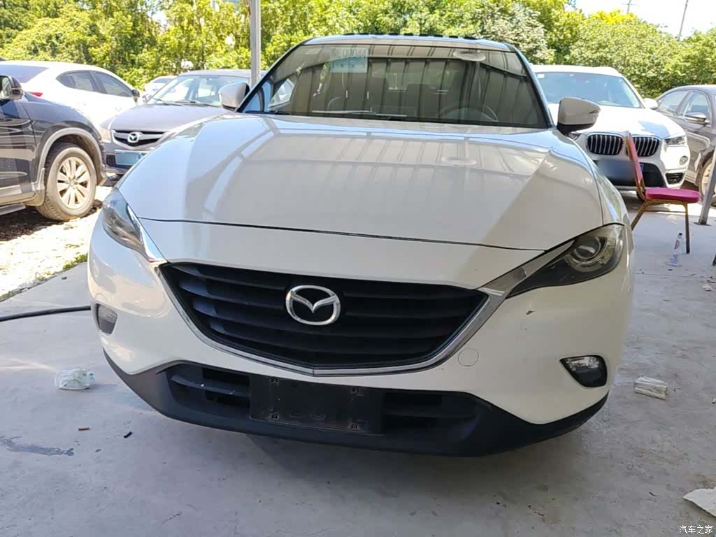Mazda CX-4, 2018 3