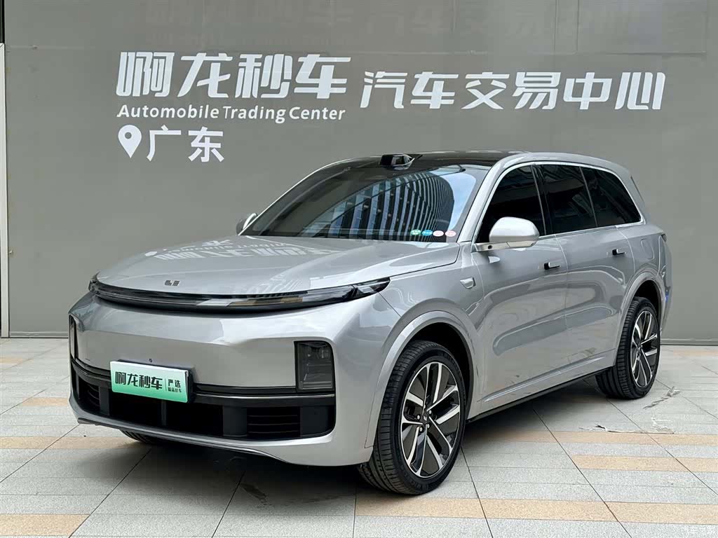 Li Auto L9, 2023 17