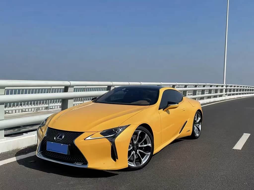 Lexus LC
