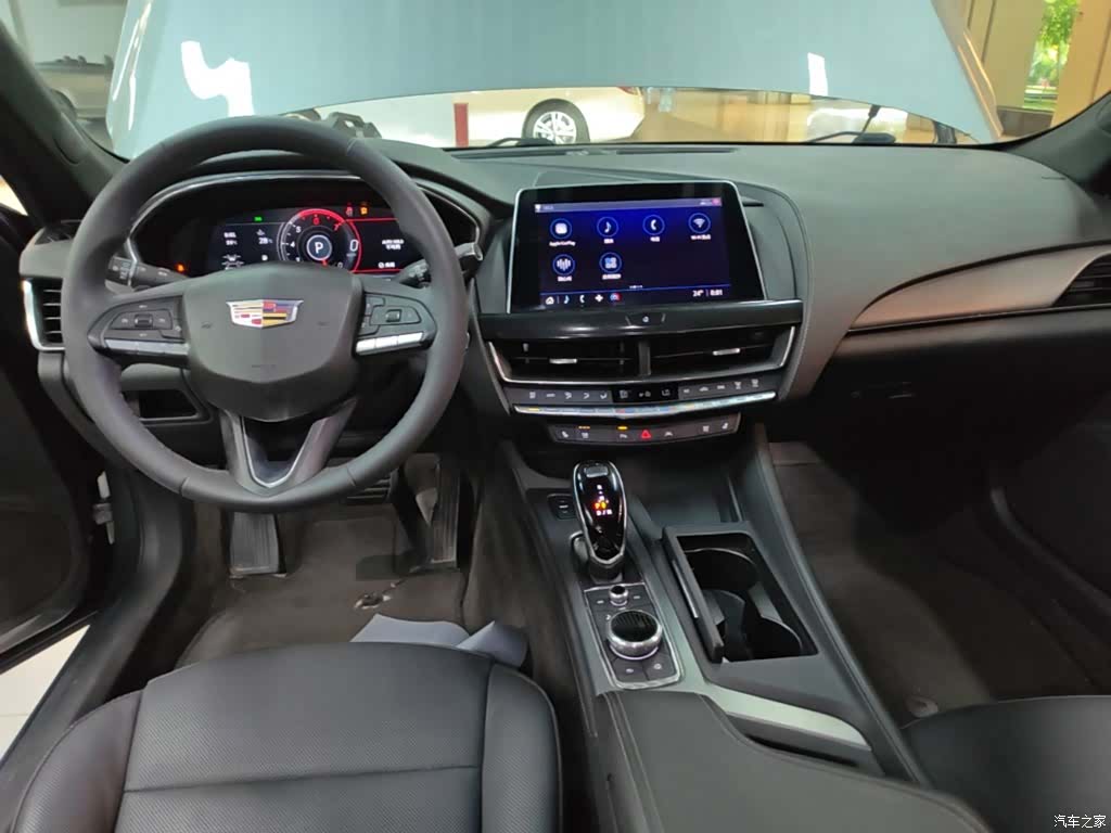 Cadillac CT5, 2023 10