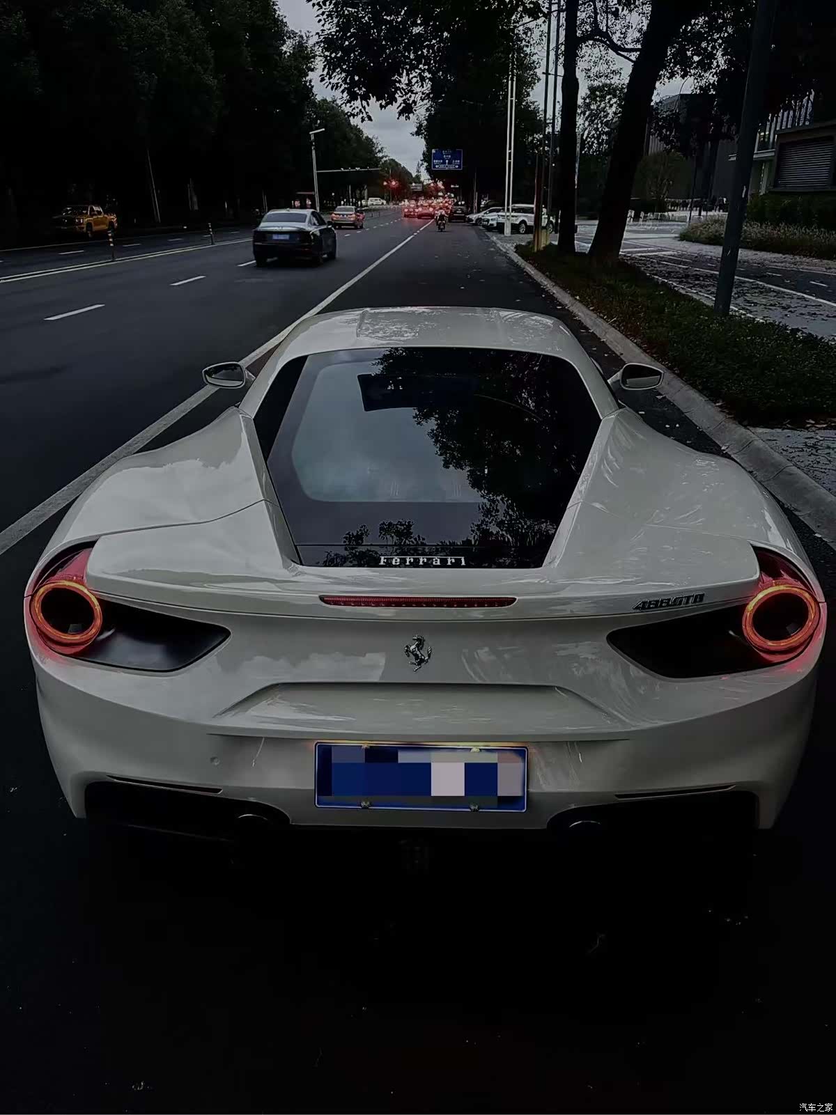 Ferrari 488, 2018 все фото