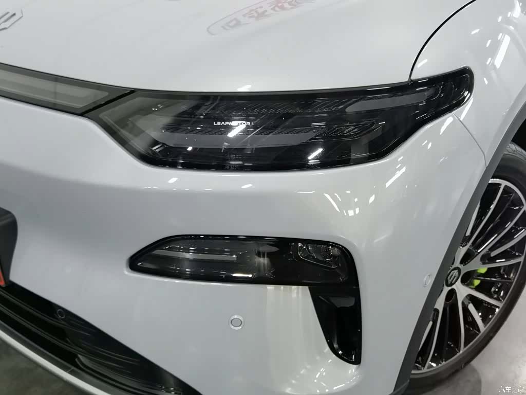 Leapmotor C11, 2025 7
