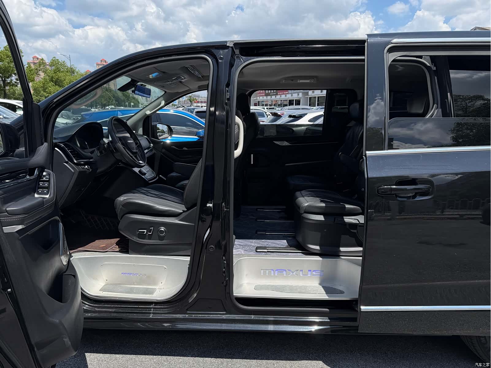 Maxus G20, 2023 9