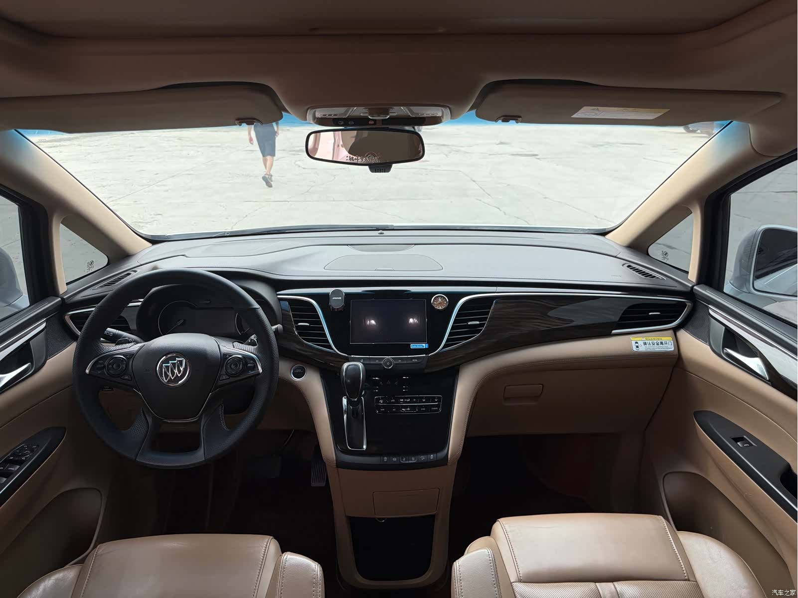 Buick GL8, 2018 все фото