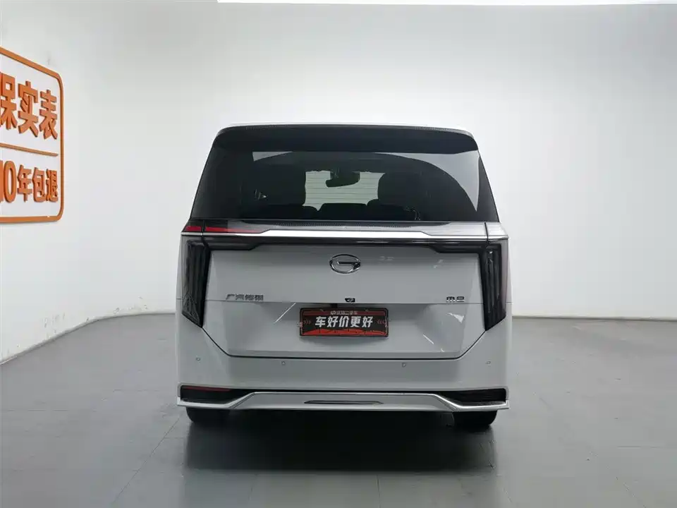 Trumpchi Trumpchi M8