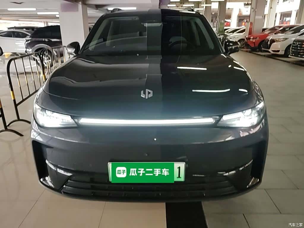 Leapmotor C16, 2025 3